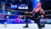 The Undertaker's legendary WrestleMania Undefeated Streak