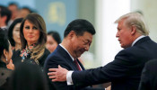 Trump-Xi Meeting At G20