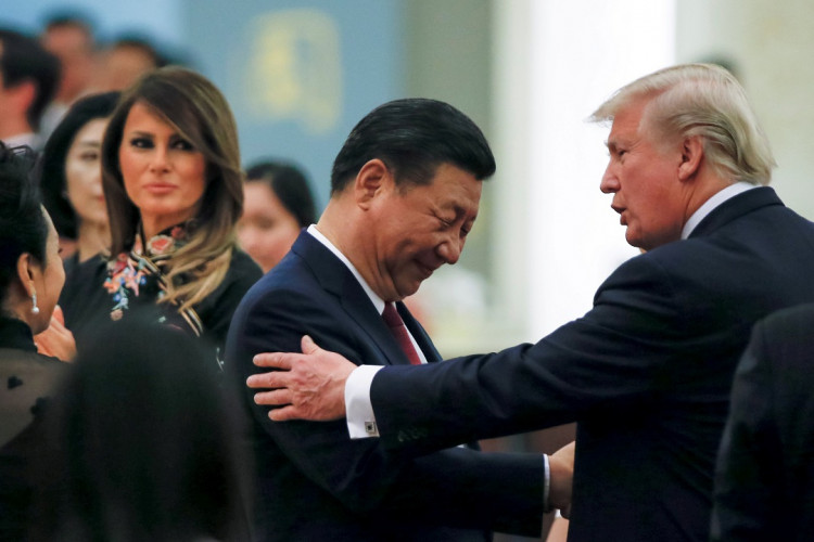 Trump-Xi Meeting At G20