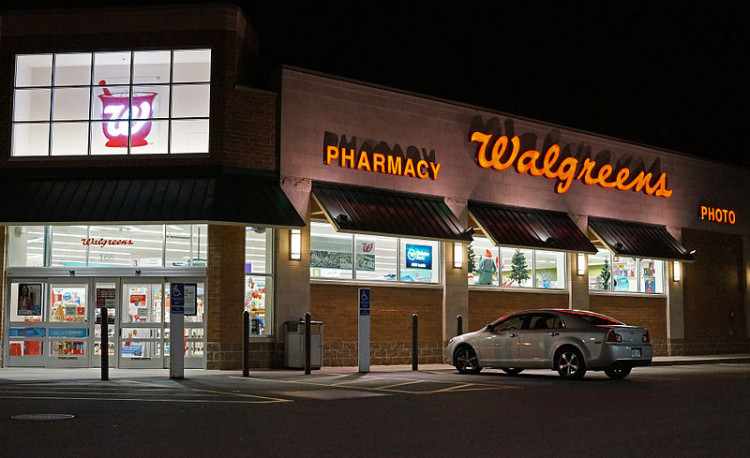 Walgreens Q3 Earnings