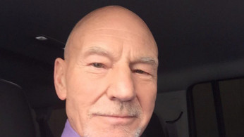 Patrick Stewart