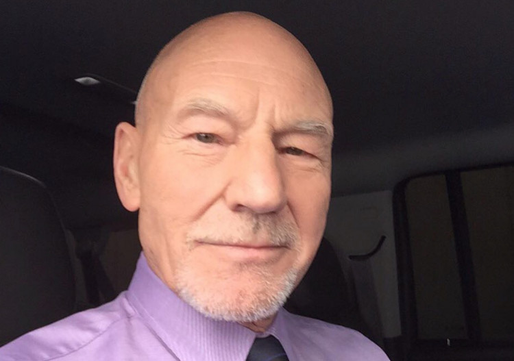 Patrick Stewart