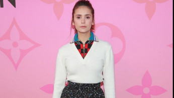 Nina Dobrev Is A Hit At Louis Vuitton Exhibition — Invites Support For Taylor Swift's Equality Act Petition