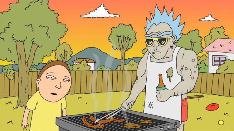 Fans can get their first glimpse of "Rick and Morty" Season 4 at the second annual Adult Swim Festival. 