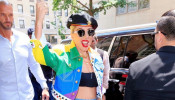 Lady Gaga Appeared In Pride Live event 