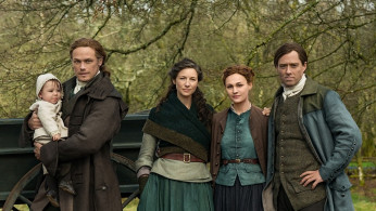 Outlander Season 5