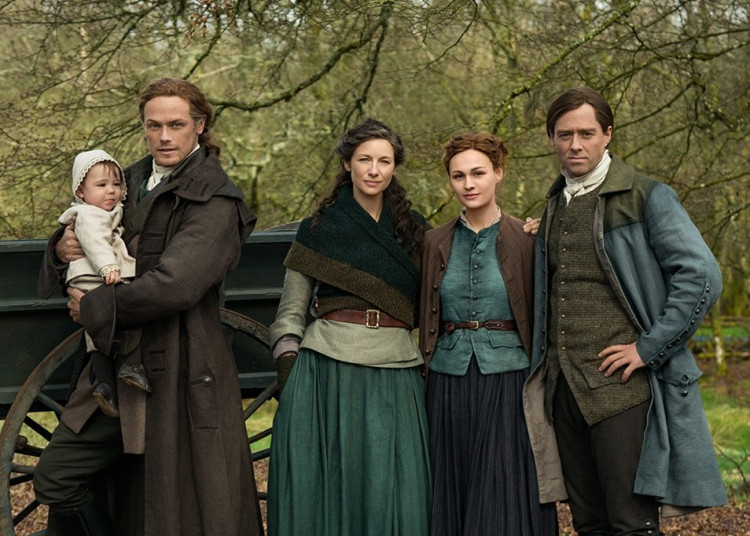 Outlander Season 5