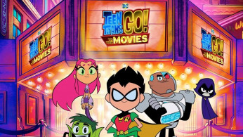 Teen Titans Go! Vs. Teen Titans