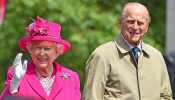 Queen Elizabeth And Prince Philip  