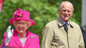 Queen Elizabeth And Prince Philip  
