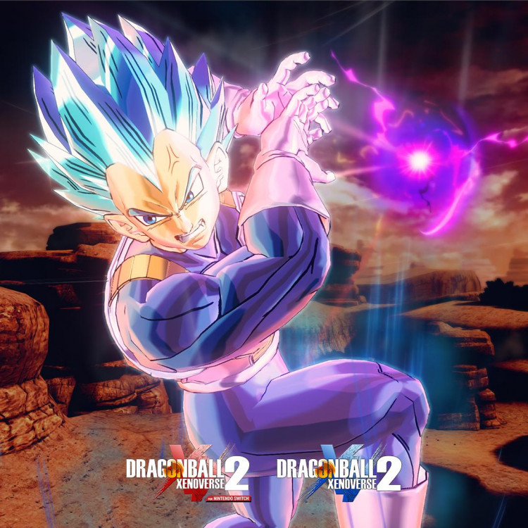 Ready to discover new quests and play with new characters  in DragonBall Xenoverse 2?