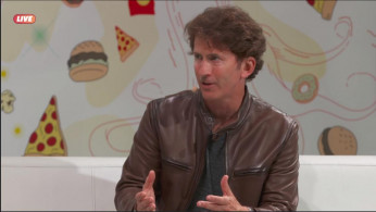 Catch Todd Howard sitting down with GameSpot live to talk about what's new to Fallout76.