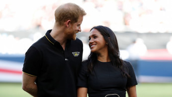 Prince Harry, Meghan Markle