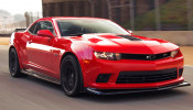 Meet the 2018 Camaro ZL1 with 1LE Track Package 