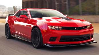 Meet the 2018 Camaro ZL1 with 1LE Track Package 