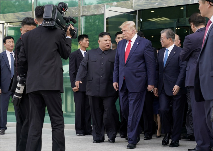 Kim-Trump-Moon
