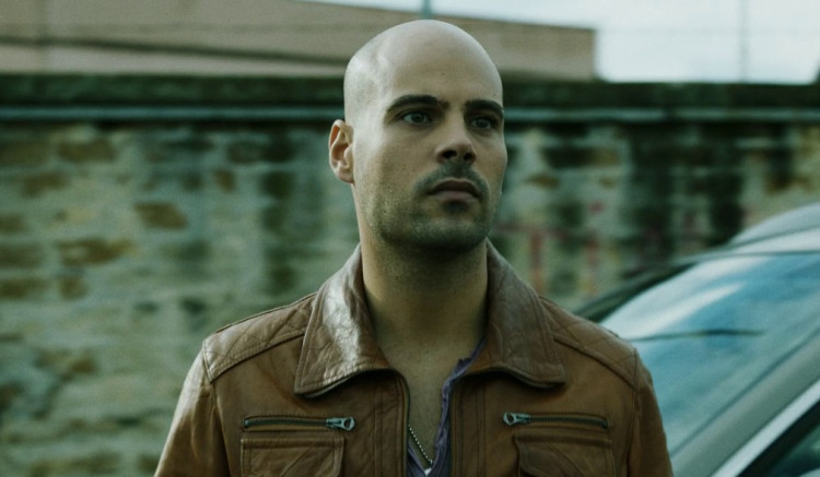 Ciro Di Marzio (Marco D'Amore) in 'Gomorrah'