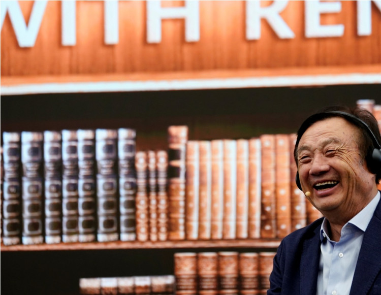 Ren Zhengfei