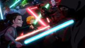 The Jedi take on the Sith in 'Star Wars Galaxy of Adventures'