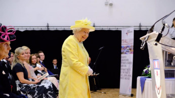 Queen Elizabeth