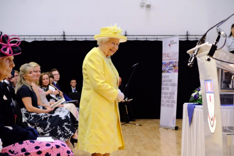 Queen Elizabeth