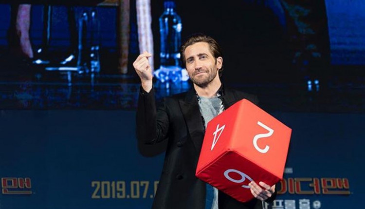 Jake Gyllenhaal