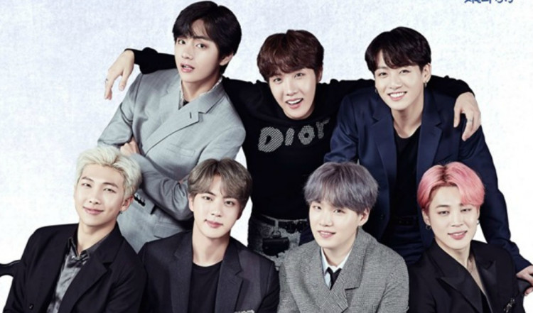 It seems that BigHit Entertainment is needing a bigger place to support all the success.