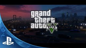  GTAV is 4 years old on PS4 & Xbox One today!
