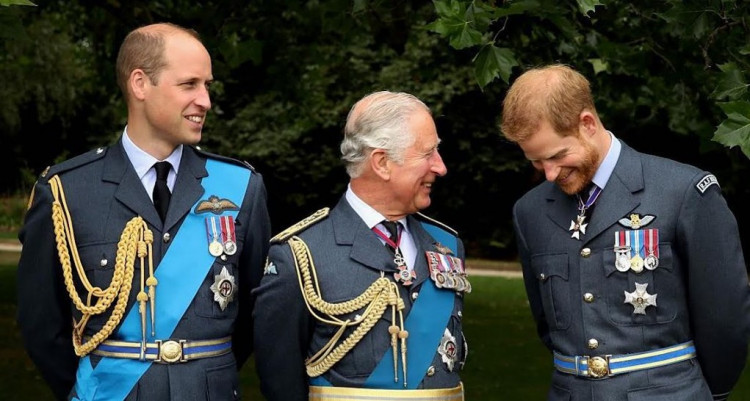 Prince Charles Apparently Loved Camilla More Than Diana, His Choice Of Rings Reveals