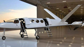 Electric flyer
