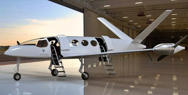 Electric flyer