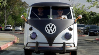 Volkswagen Type 20 Concept Electric Bus