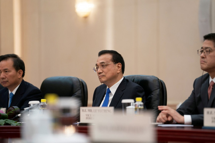 China Foreign Capital Limits