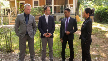 Captain Gregson is back at work, but he is about to receive the biggest surprise of his life.