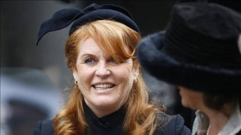 Sarah Ferguson 