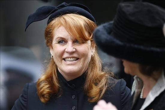 Sarah Ferguson 