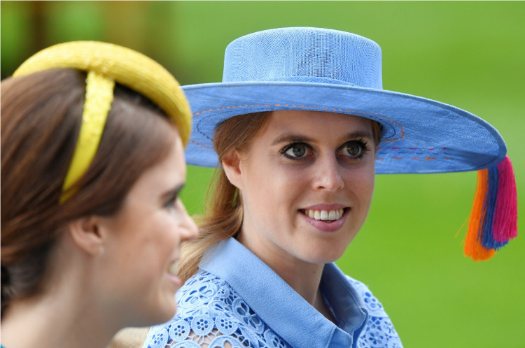 Royal Pregnancy: Princess Beatrice, Kate Middleton Joining Eugenie's ...