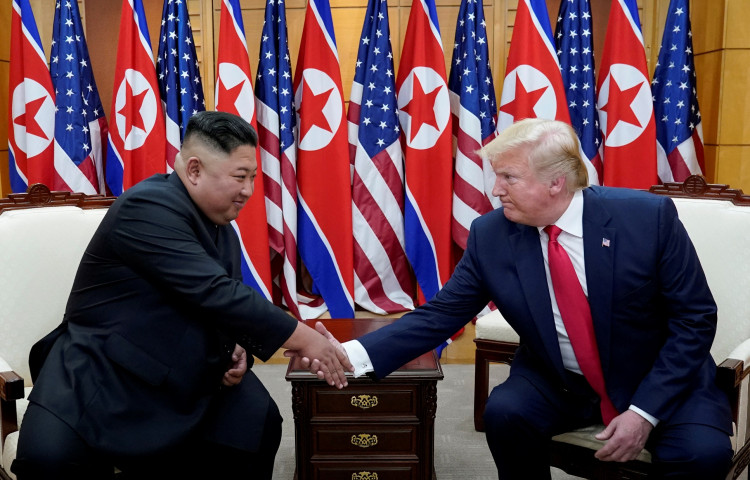Trump and Kim are talking (again). But the leaders have yet to find real common ground