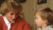 Princess Diana Plans To Leave England With Prince William's Advice