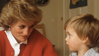 Princess Diana Plans To Leave England With Prince William's Advice