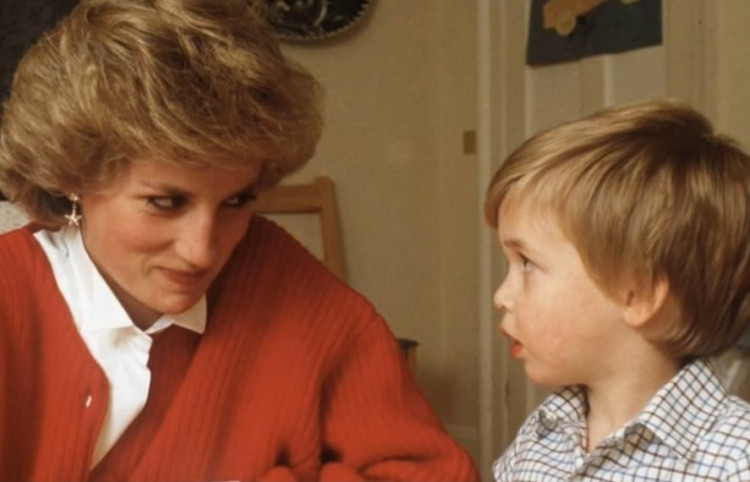 Princess Diana Plans To Leave England With Prince William's Advice