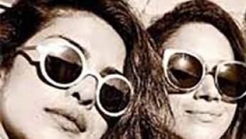 Priyanka Chopra and Meghan Markle
