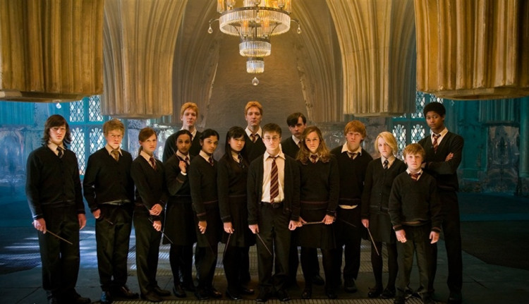 There are rumors "Harry Potter" will be seen on the small screens as a television series is in the works.