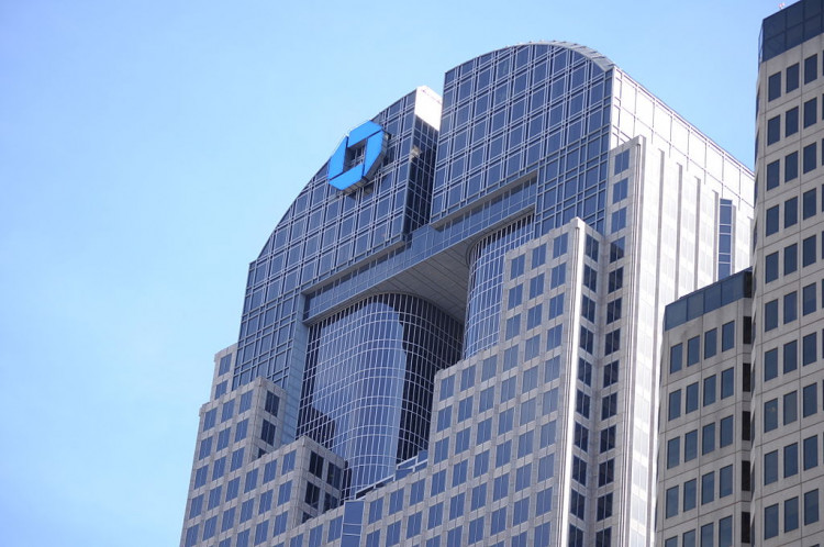 JPMorgan China