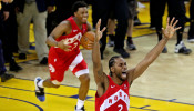 NBA: Finals-Toronto Raptors at Golden State Warriors