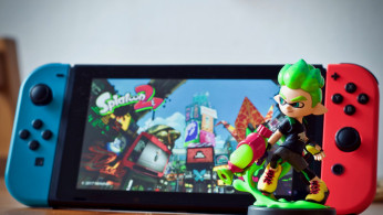 Inkling Boy Amiibo(CC BY-ND 2.0)