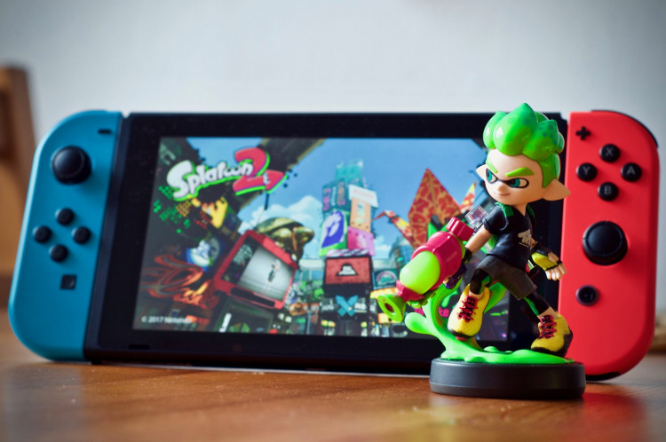 Inkling Boy Amiibo(CC BY-ND 2.0)