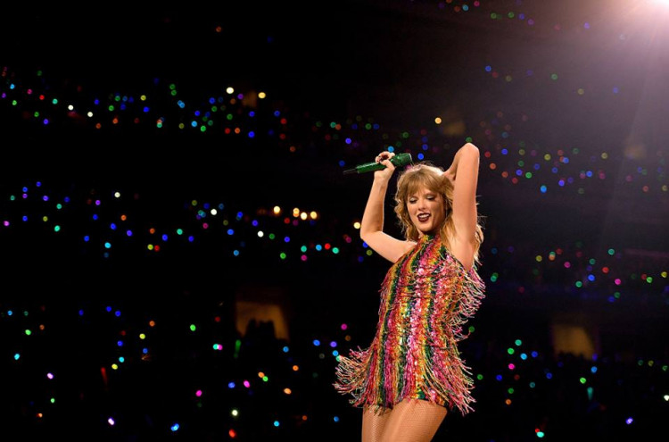 Taylor Swift New Album