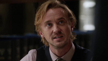 Tom Felton as Julian Albert in 'The Flash'