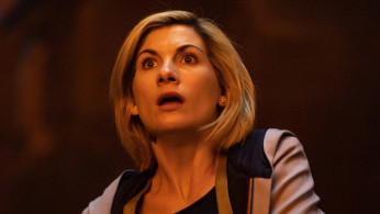 Jodie Whittaker in 'Doctor Who'